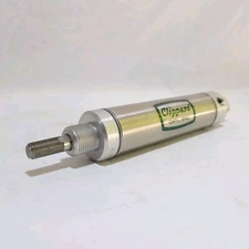 CLIPPARD USR-20-2, 1 1/4" S/S Pneumatic Cylinder, Universal Mount, Rotating Rod