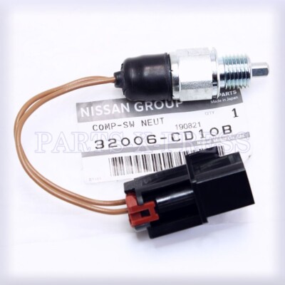 OEM GENUINE NISSAN FRONTIER XTERRA GEARBOX NEUTRAL POSITION SWITCH