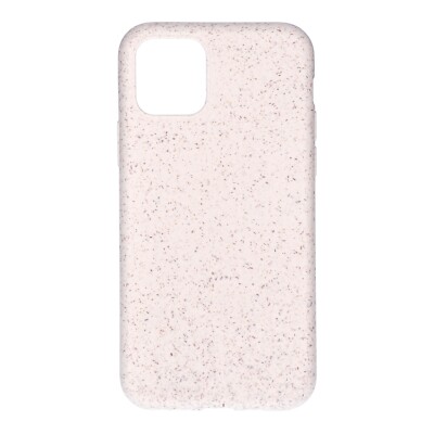 Eco Case für Apple iPhone 11 Pro weiß/bunt 