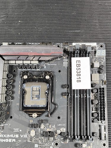ASUS Maximus VIII Ranger Motherboard - Used, No I/O Shield - Photo 4/9
