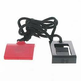 ProForm Crosswalk 397 Safety Key Model Number 248430 Part Number