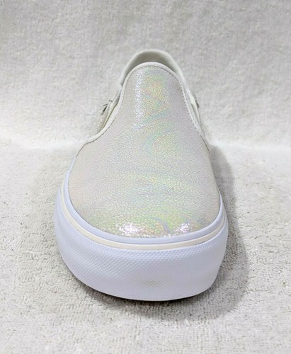 Vans Women's Asher Deluxe Irisdescent 
