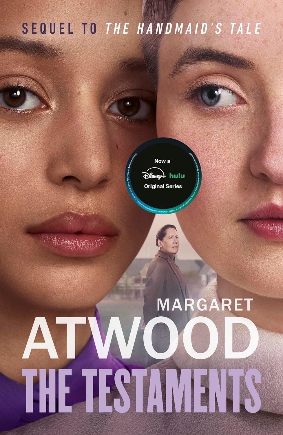 The Testaments by Margaret Atwood Paperback