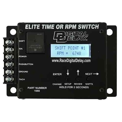 Biondo Elite RPM Switch