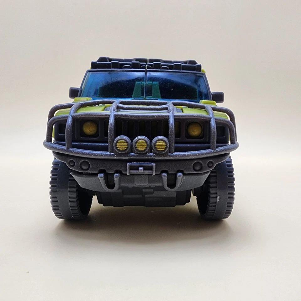 TRANSFORMERS Revenge Fallen ROTF (2009) Desert Tracker RATCHET 7.5" Voyager - Image 3 of 4