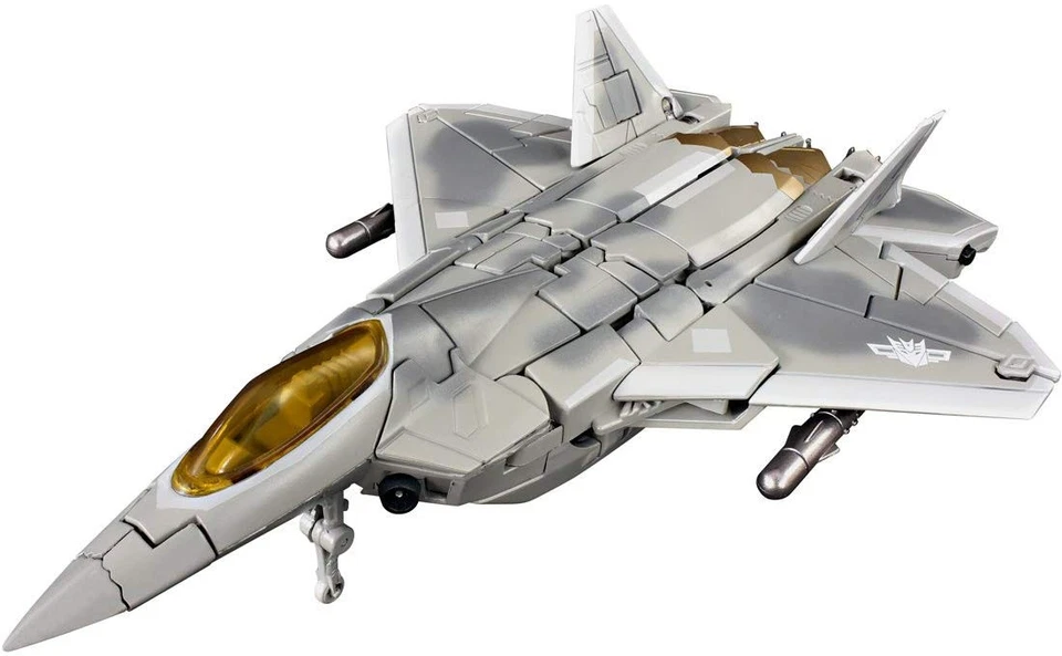 MB-08 Starscream | Película Transformers 10 Aniversario la Mejor Takara Foto 4 de 4