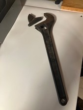 parts ARMSTRONG 34-418 ADJUSTABLE WRENCH 18" parts