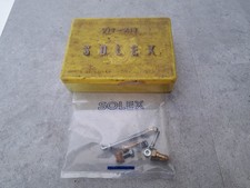 NOS UNKNOWN MAKE MODEL SOLEX CARBURETOR REPAIR KIT