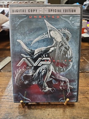 Alien vs Predator Requiem (DVD) 2008 - Unrated Special Edition