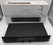 Behringer NX3000 3000W 2-channel Power Amplifier