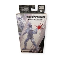 Power Rangers Lightning Collection Turbo Invisible Phantom Ranger 2022 6  Figure