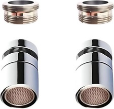 360 Swivel Faucet Aerator, Solid Brass Aerator For Sink Faucet, Sink