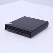 HP Elitedesk 800 G6 Mini Intel Core i7 10th Gen 4GB RAM No Drive/OS USFF Desktop