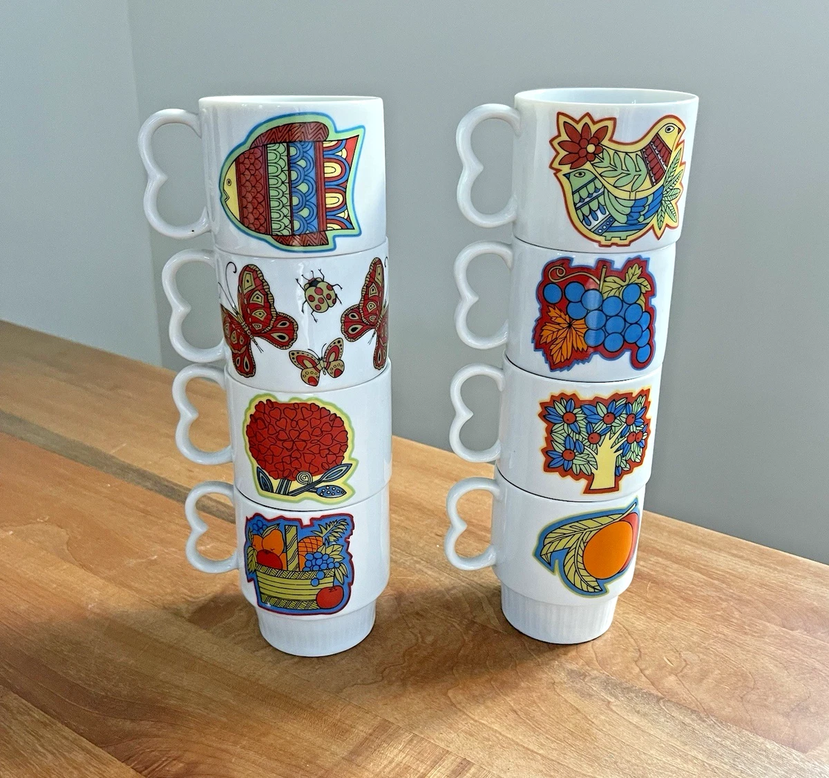 1960-1969 Time Period Manufactured Collectible Mugs for sale | eBay