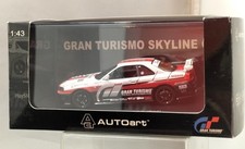 Autoart GTR V-SPECⅡ Nissan Skyline R34 Age14+