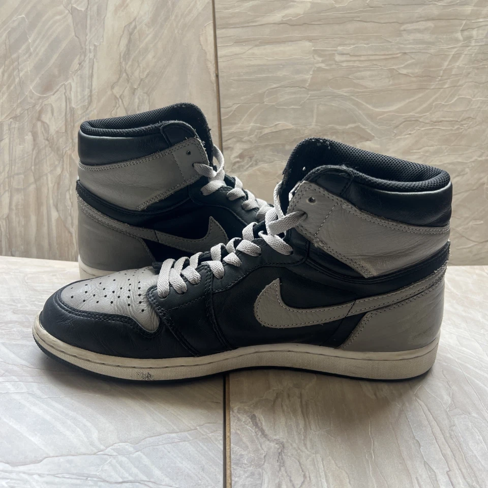 Jordan 1 Shadow 2017 555088-013 Foto 3 de 4
