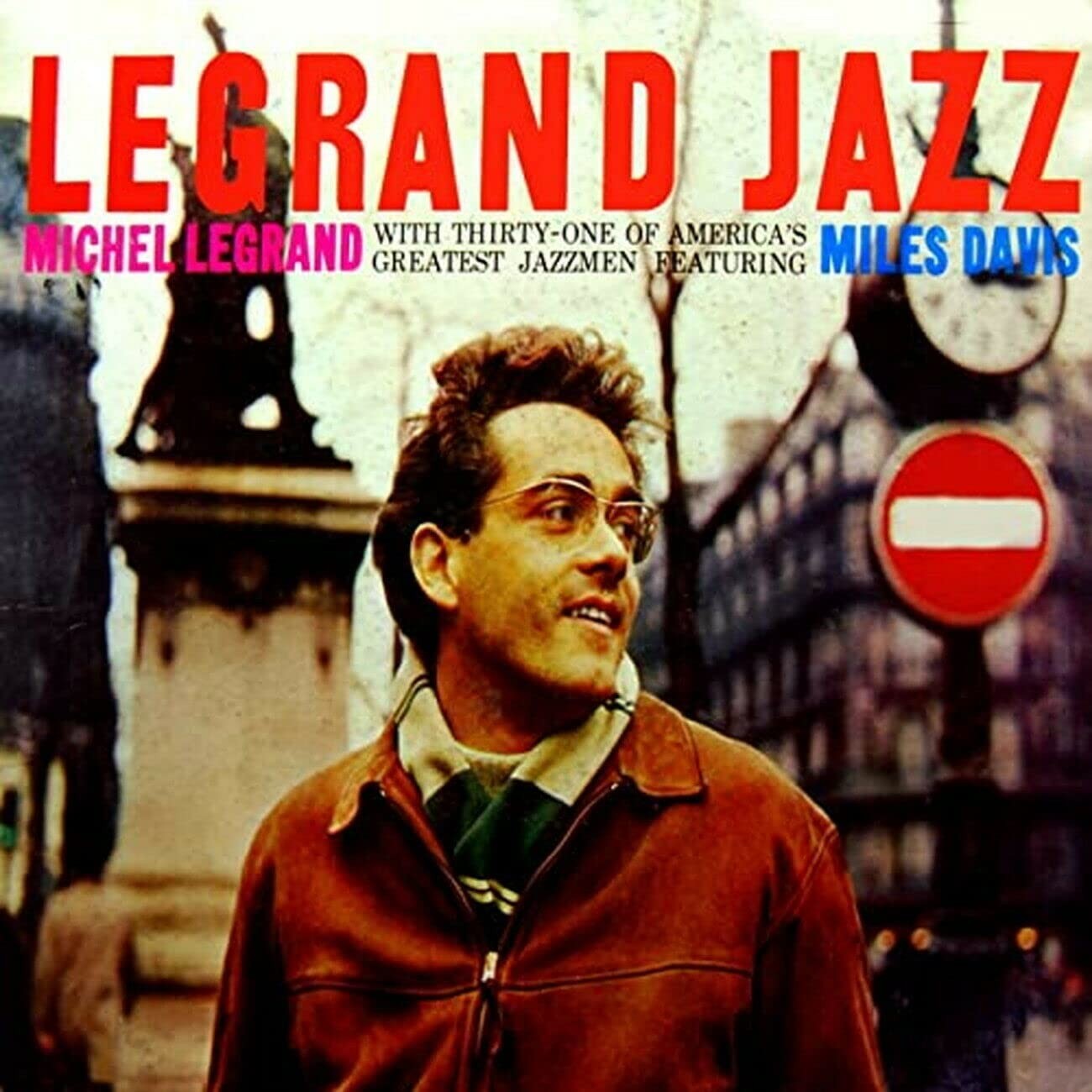 Michel Legrand Legrand Jazz (CD)