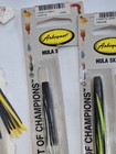 12 ARBOGAST ORIGINAL LURE SKIRTS SMALL & LARGE NOS VIDEO NICE — photo 4