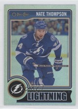 2014-15 O-Pee-Chee Rainbow Nate Thompson #115 0c3