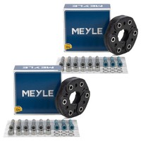 2X Meyle HD Gelenkscheibe FüR Mercedes W203 W204 W211 W212 X204 W220 W221 R230