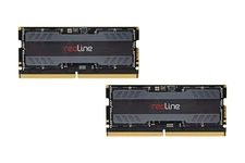 Mushkin Redline 64GB (2x32GB) DDR5 4800 MHz SODIMM Laptop RAM MRA5S480FFFD32GX2