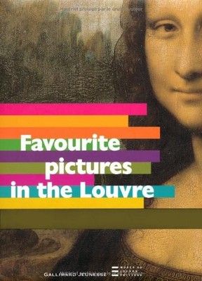 Favourite pictures in the Louvre,Anne de Bouchony