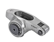 Jegs Stainless Steel Roller Rocker Arms For Big Block Chevy 396-454 V8 1.7 Jegs Stainless Steel Roller Rocker Arms For Big Block Chevy 396-454 V8 1.7