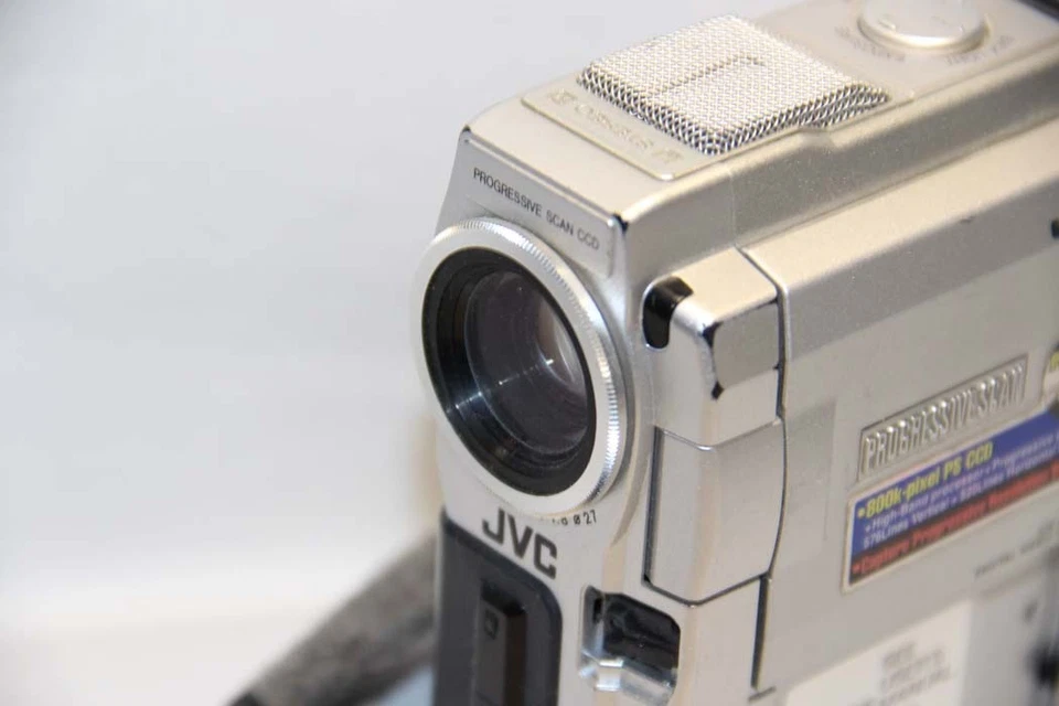 JVC GR-DVX8 8 Digital 200x für Bastler Ersatzteile - Faulty for Parts or Repair - Bild 3 von 4