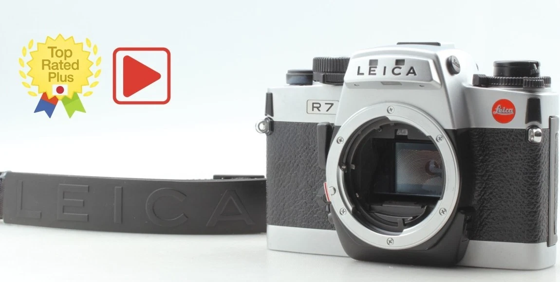 Leica R7 Film Cameras for sale - eBay