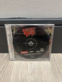 Vigilante 8: 2nd Offense (Sega Dreamcast, 1999) No Manual 