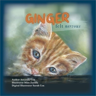 Ginger Felt Nervous (Paperback or Softback)