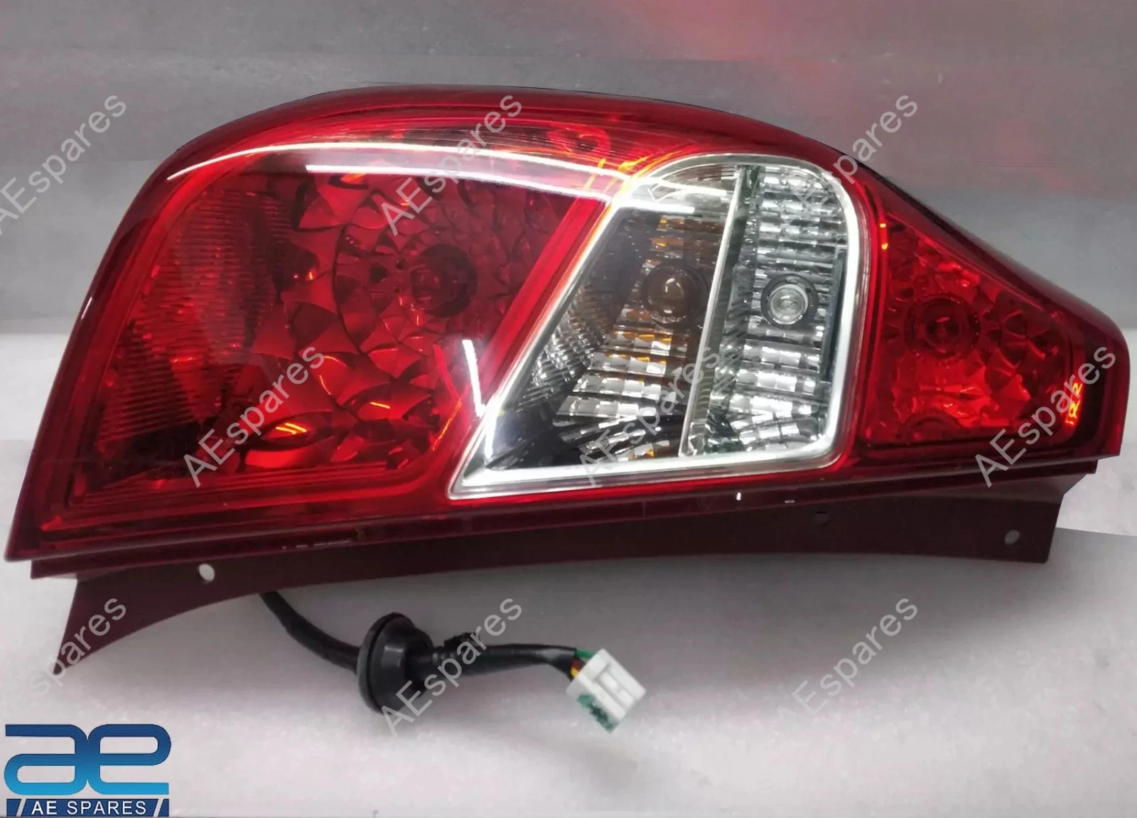Rear Tail Light Lamp Assembly LH For Hyundai I10 1.1L 1.2L 2010-2013 924010X100