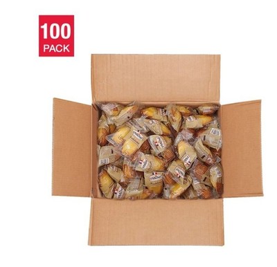 St Michel Madeleine, Classic French Sponge Cake 100 - count