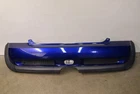 Mini Cooper S Rear Bumper Cover Blue R53 Genuine Oem 2002-2006