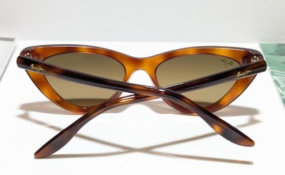 New Maui Jim Lychee Cat Eye Tortoise Polarized HCL Bronze Lens Sunglass MJ891-10 s-l400.jpg main image 2
