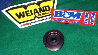 Weiand 142 144 177 / B&M 144 162 174 Supercharger 3.25