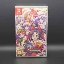 ebay® Auktion 800032106865 | Touhou Kobuto V: Burst Battle - Nintendo Switch - UK PAL - Brandneu Sealed Thumbnail of ebay® auction 800032106865 | Touhou Kobuto V: Burst Battle - Nintendo Switch - UK PAL - Brandneu Sealed