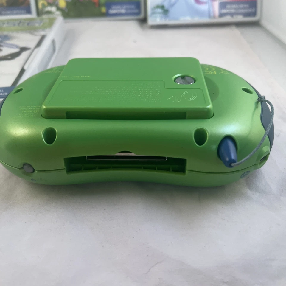 Leapster 2 System & 4 Games. Star Wars Dinosaurs Dora The Explorer Disney - Image 3 of 4