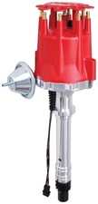 Msd Chevy V8 Pro Billet Distributor 8361