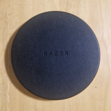 Razer Chroma RGB Wireless Charging Pad Fast Charging LED Charger Unused