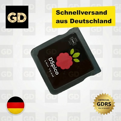   DSPico & R4-SDHC/-xMP/X Karte   für Nintendo DS - ohne Timebomb Neu & OVP  