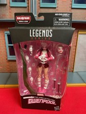 2018 Marvel Legends The Unbelievable Gwenpool Lizard BAF Action Figure Sealed
