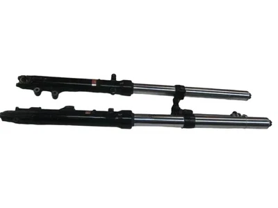 HONDA VF 1000 F_F2 SC15 FII GABEL MIT UNTERER GABELBRÜCKE FORK 41 mm SHOWA MB6-8 - Bild 1 von 4