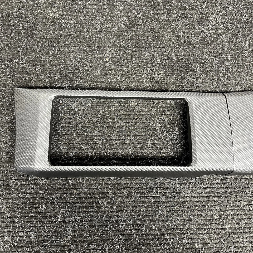 ☑️ Subaru BRZ Scion FRS 2013-2015 radio envolvente y embellecedor de tablero OEM Foto 2 de 4