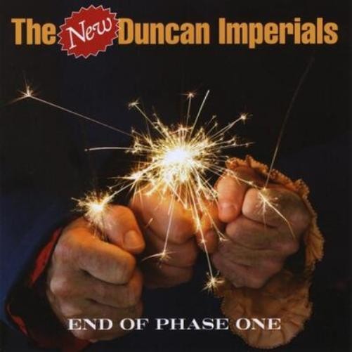 The New Duncan Imperials End of Phase One (CD) Album