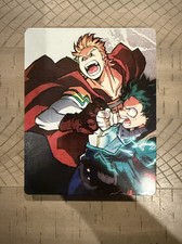 My Hero One's Justice 2 -- Collector's Edition Steelbook PlayStation 4, 2020