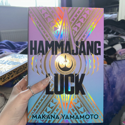 ILLUMICRATE: Hammajang Luck - Makana Yamamoto **Hand SIGNED Exclusive Edition**