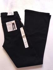JESSICA SIMPSON WOMENS HIGH RISE FLARE JEANS SIZE 4 NWT