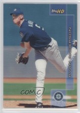 2001 Topps HD Ryan Anderson #71 0b5