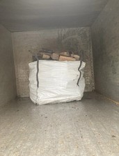 Hardwood Logs Firewood Seasoned Bulk Tonne Bag